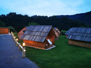 Glamping and Apartments Zgornja Dobrava